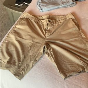 Men’s Commission Shorts - Oxford Fabric